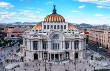 Private sightseeing tour of Mexico City
