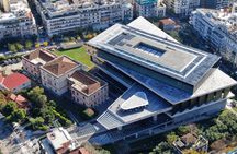 Athens hop-on hop-off bus tour and Acropolis Museum entry ticket