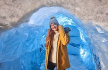 Wonders of Iceland and Aurora show at the Perlan