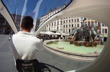 360 pedicab tour of Lyon with Guignol museum visit