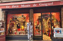 360 pedicab tour of Lyon with Guignol museum visit