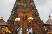 Best of Central Bali and Kintamani private day tour