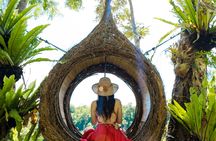 Best of Central Bali and Kintamani private day tour