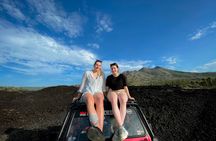 Guided Mount Batur sunrise and jeep experience