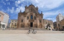 Matera e-bike tour