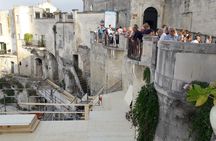 007 Special mission guided tour in Matera