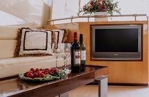 Dubai Luxury Yacht Cruise - 56 ft. Yacht Vassia