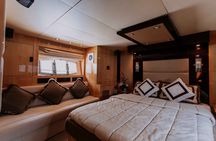 Dubai Luxury Yacht Cruise - 56 ft. Yacht Vassia