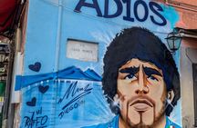 Naples and Maradona full-day tour from Rome by high-speed train