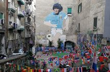 Naples and Maradona full-day tour from Rome by high-speed train