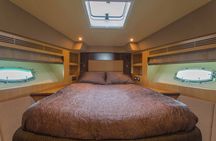Dubai luxury yacht private cruise on yacht Lagoona
