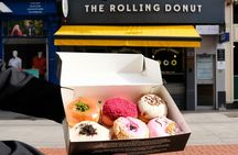 2-hour doughnut tour of Dublin's downtown with Temple Bar