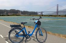 Alcatraz tickets and San Francisco's streets bike tour