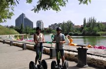 Valencia park Segway™ tour