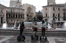 Medieval Valencia Segway™ tour