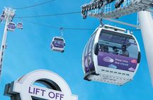 IFS Cloud Cable Car Ride and Uber Boat Hop-on Hop-off 1 Day Ticket