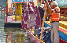 Xochimilco, Coyoacán and Frida Kahlo Museum private day trip