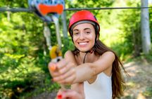 1-day trip from Marrakech to Terres d'Amanar with zip-line