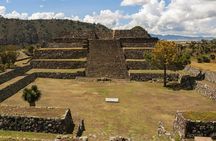 Cholula and Puebla private day trip from Mexico City