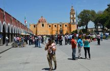 Cholula and Puebla private day trip from Mexico City
