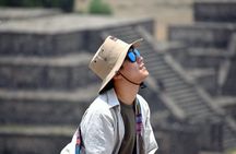 Teotihuacan pyramids and Shrine of Guadalupe private tour with optional lunch