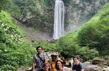Takayama hiking tour from Gifu