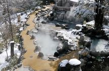 Hot spring tour from Takayama