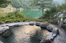 Hot spring tour from Takayama