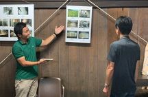 Sake brewery tour in Takayama
