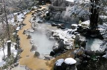 Shirakawa private hiking tour from Gifu with optional hot springs