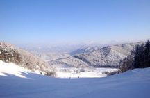 Snow activities half-day tour in Takayama