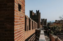 Walking tour of Gradara with entrance tickets to the fortress