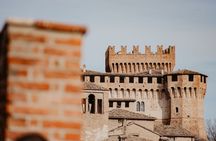 Walking tour of Gradara with entrance tickets to the fortress