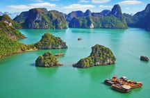 Northern Vietnam five-day guided tour