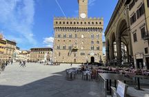 Palazzo Vecchio and Salone dei Cinquecento guided tour