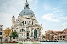 UNESCO jewels of Venice day trip from Rome