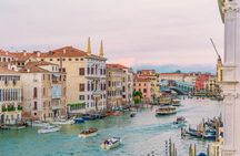 UNESCO jewels of Venice day trip from Rome