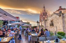 San Miguel de Allende private day trip from Mexico City