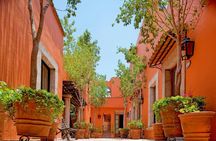 San Miguel de Allende private day trip from Mexico City