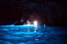 Day Trip to Capri Island & Blue Grotto With Optional Pickup from Rome