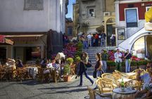 Day Trip to Capri Island & Blue Grotto With Optional Pickup from Rome