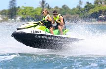 1-hour jet ski safari in Gold coast