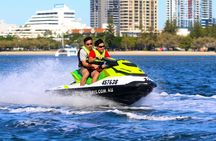 30-minute Gold Coast jet ski safari
