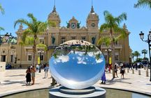 Full day guided tour of Eze, Monaco, and Monte-Carlo