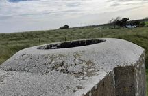 Private guided tour of Normandy landing beaches from Bayeux or Caen