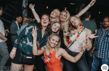 Skip-the-line pub crawl in Tel Aviv