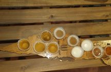 Skip-the-line pub crawl in Tel Aviv