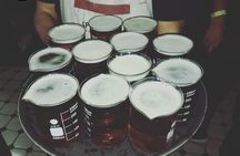 Skip-the-line pub crawl in Tel Aviv