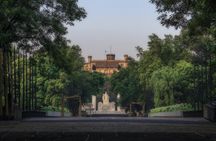 Bike tour of Chapultepec park