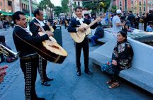 Private Mariachi night in Plaza Garibaldi and dinner at Bellini